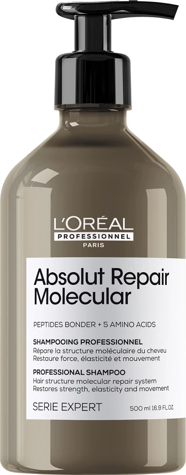 Shampon për femra L'Oreal Professionnel Serie Expert Absolut Repair Molecular Strengthening 500ml