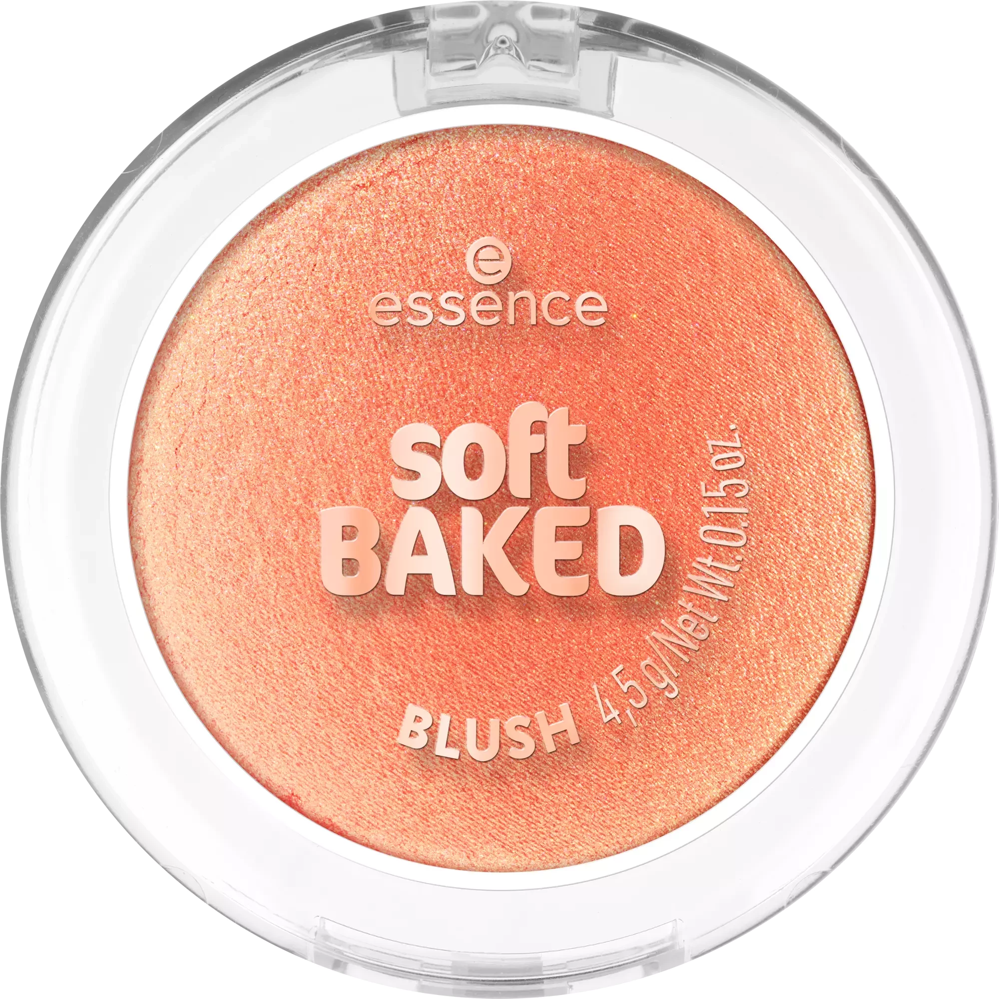 Essence Blush Soft Baked - 20: Peach Please