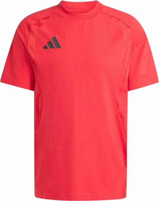Maicë meshkuj adidas Tiro 26 Travel KD1121, e kuqe [Madhësia: S]