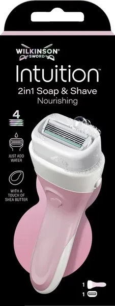 Rroje për femra Wilkinson Intuition Nourishing