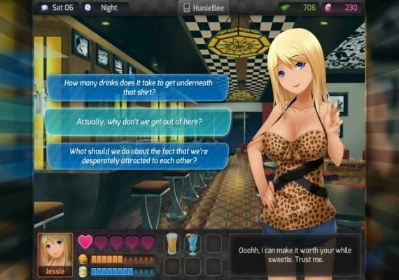 HuniePop EN Global