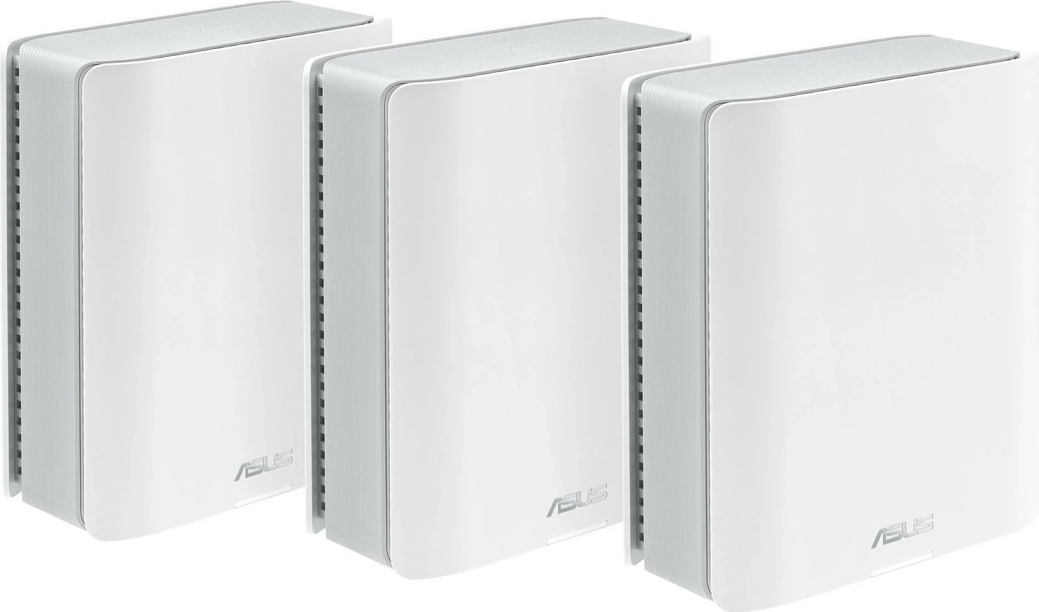 Router Asus ZenWiFi BT10, sistem mesh, WiFi 7, bardhë