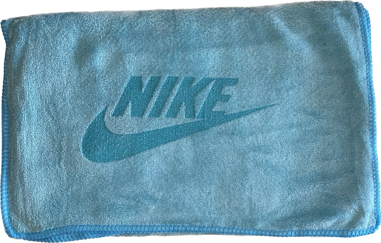 Peshqir për fitnes Nike PFNA, 1 copë, i kaltër