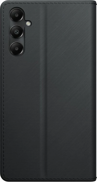 Kapak portofol për Samsung Galaxy A05s 3mk, i zi