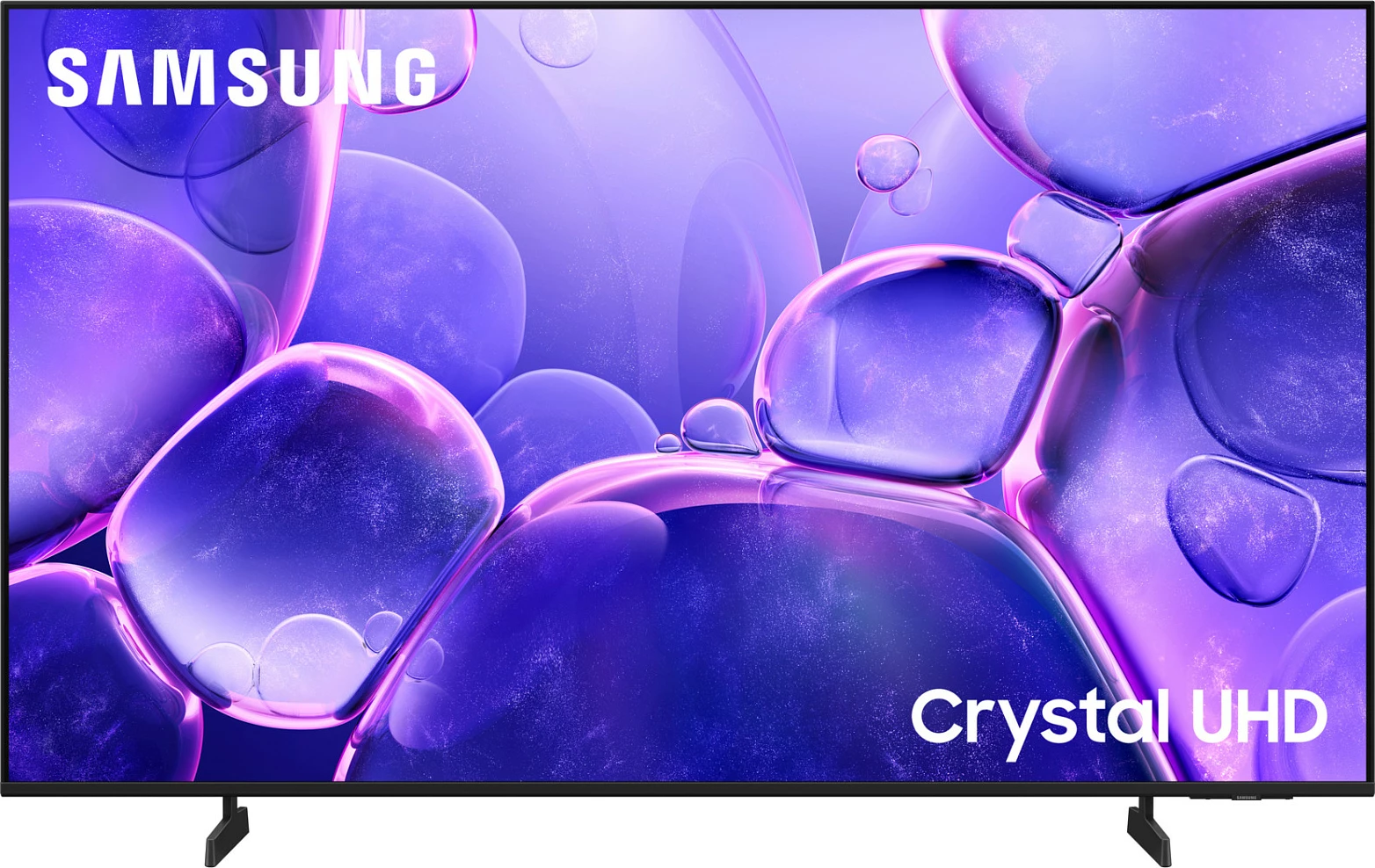 Televizor Samsung UE43BU8072UXXH Crystal UHD 43" 4K Smart TV, i zi