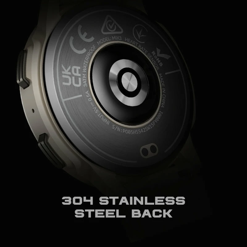 Orë E Mençur HI-FUTURE MIX3 (Portokallt)