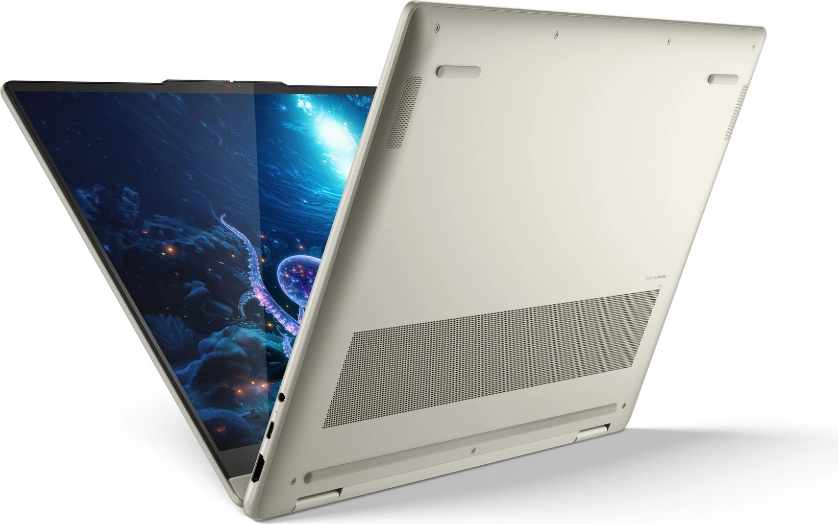 Kompjuter Lenovo Yoga 7 16AKP10, 16GB RAM, 1TB SSD, 16 inç, konvertues, argjend