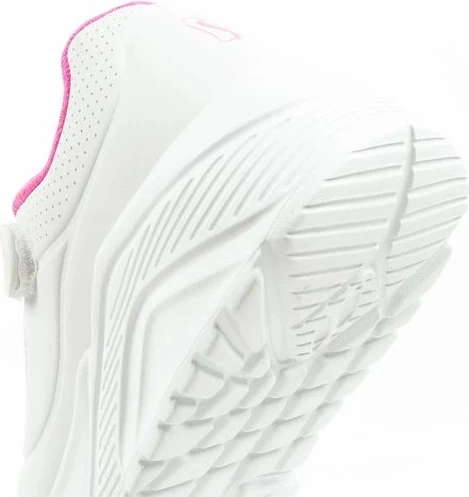 Atlete për fëmijë Skechers, të bardha