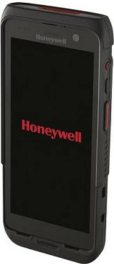 Terminal mbledhje të dhënash Honeywell CT47, Android 12, 128GB, ekran 5.5", i zi
