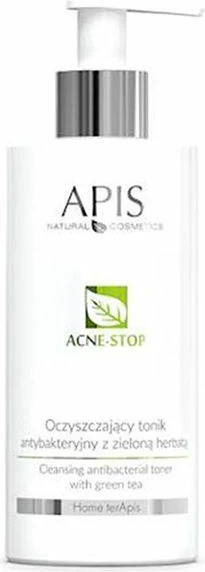 Tonik pastrues për femra APIS Acne-Stop 300ml