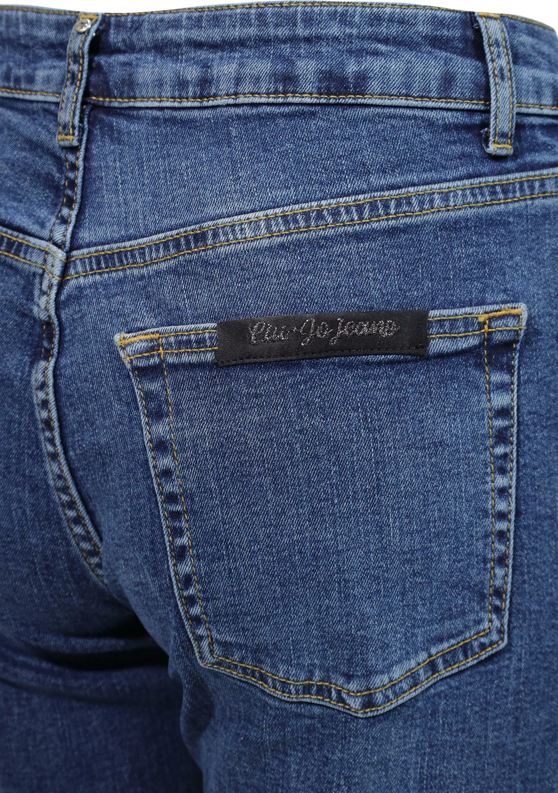 Pantallona xhinse për femra Liu Jo UF6225 D0360, denim [Madhësia: W31]