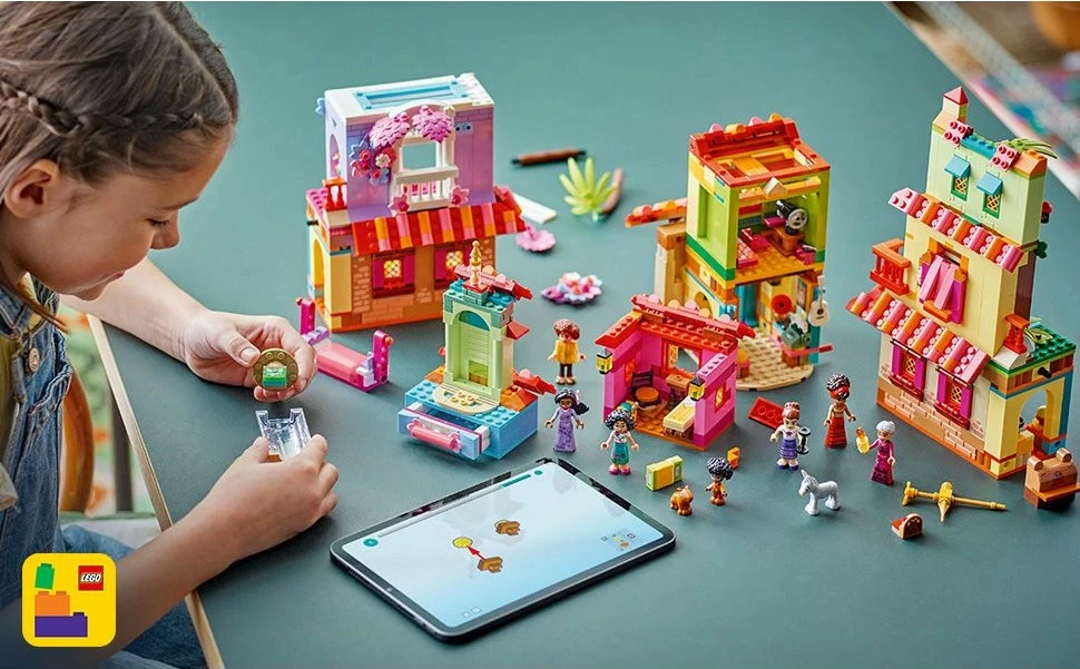 Set LEGO Disney 43245 shtëpia magjike Encanto