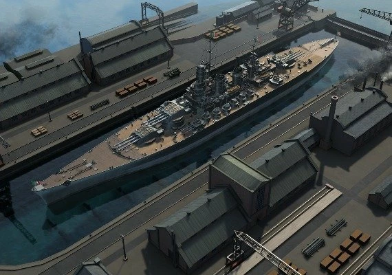 Ultimate Admiral: Dreadnoughts EN Global