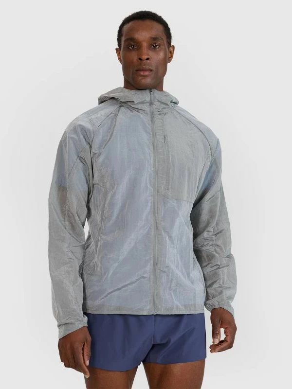 Jakne ultralehtë për meshkuj 4F, për vrapim