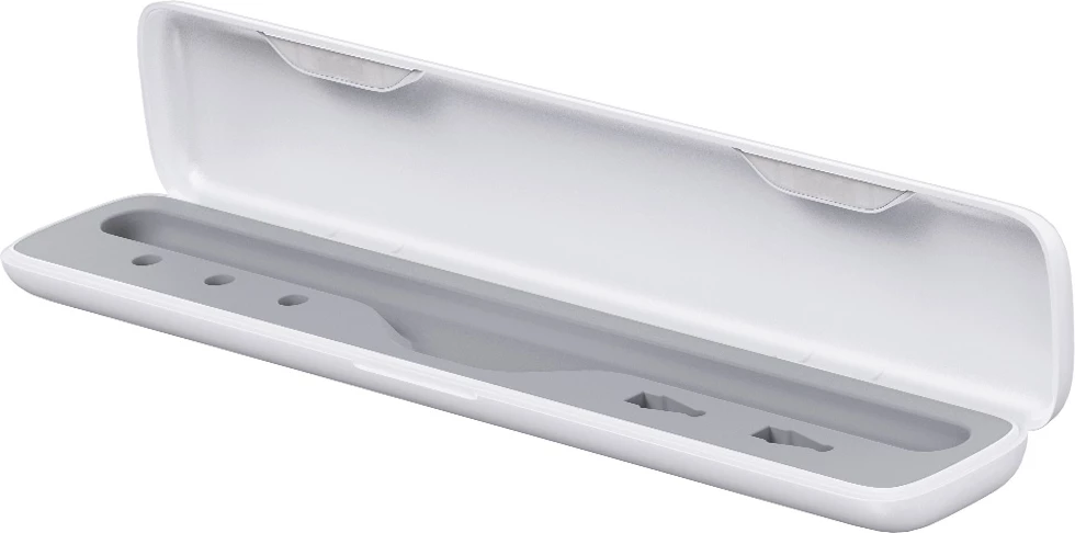 Mbështjellës për stylus Baseus Smooth Writing 2, për Apple Pencil 1/2, i bardhë