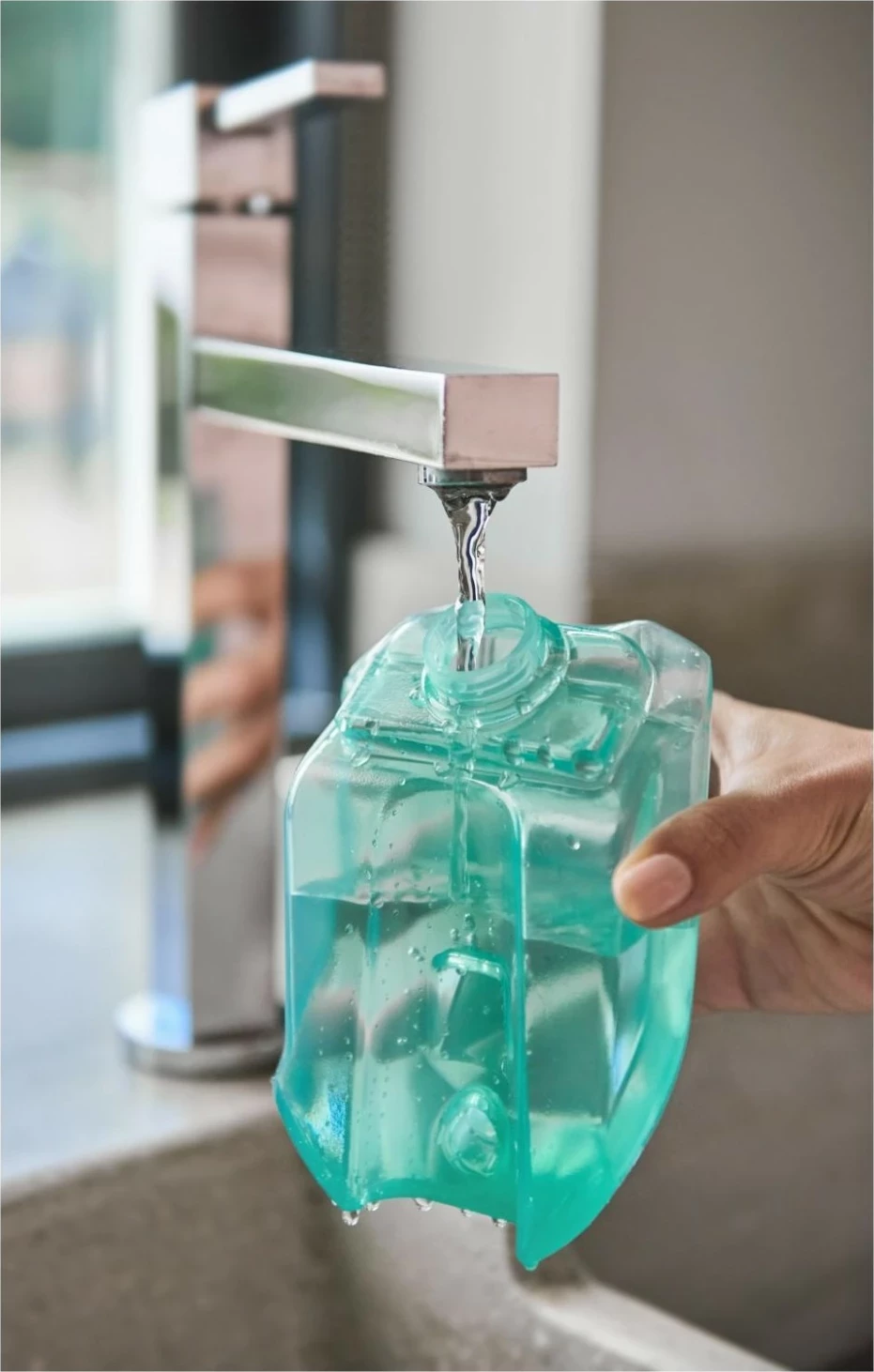 Fshesë me avull Shark S1000EU, e bardhë