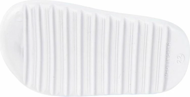 Sandale për fëmijë Real Madrid, të bardha