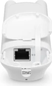 Pikë aksesi Wi‑Fi Ubiquiti UniFi UAP-AC-M, 802.11ac dual-band 2x2 MIMO, Gigabit Ethernet, PoE, për brenda/jashtë, e bardhë