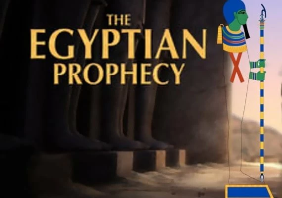 The Egyptian Prophecy: The Fate of Ramses EN/DE/FR/IT/ES Global