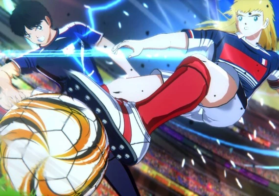 Captain Tsubasa: Rise of New Champions - Character Mission Pass DLC Global