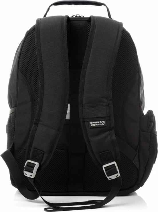 Çantë shpine Inny unisex, e zezë