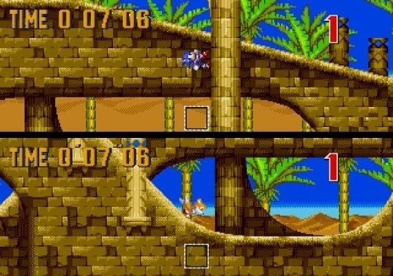 Sonic 3 and Knuckles EN Global