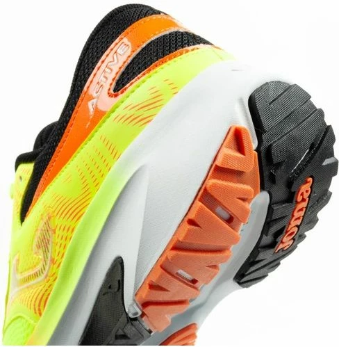 Atlete për meshkuj Joma Active, të verdha [Madhësia: 40]