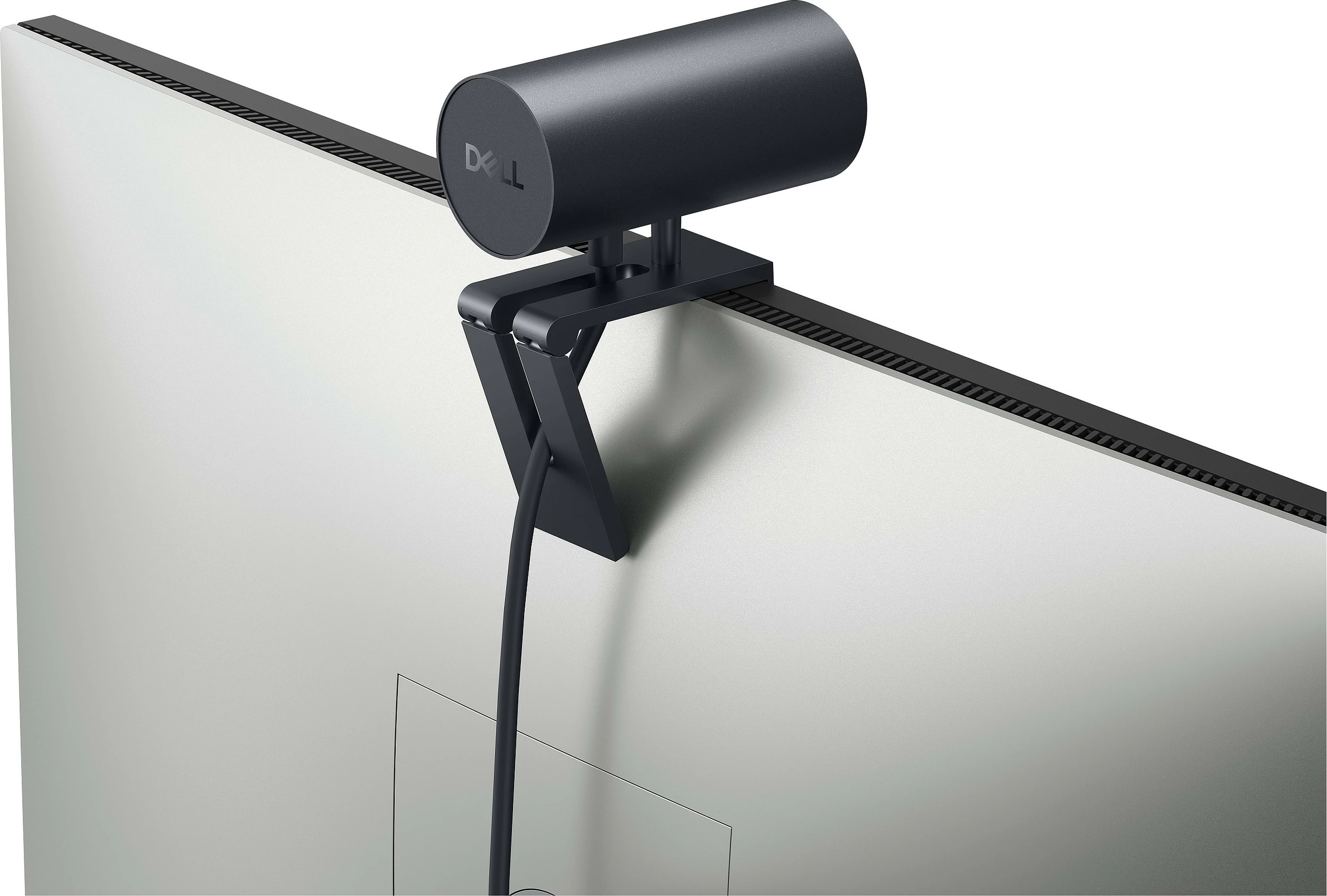 Webcam DELL UltraSharp, 4K 8.3MP, 60fps, USB, 5x Zoom, e zezë
