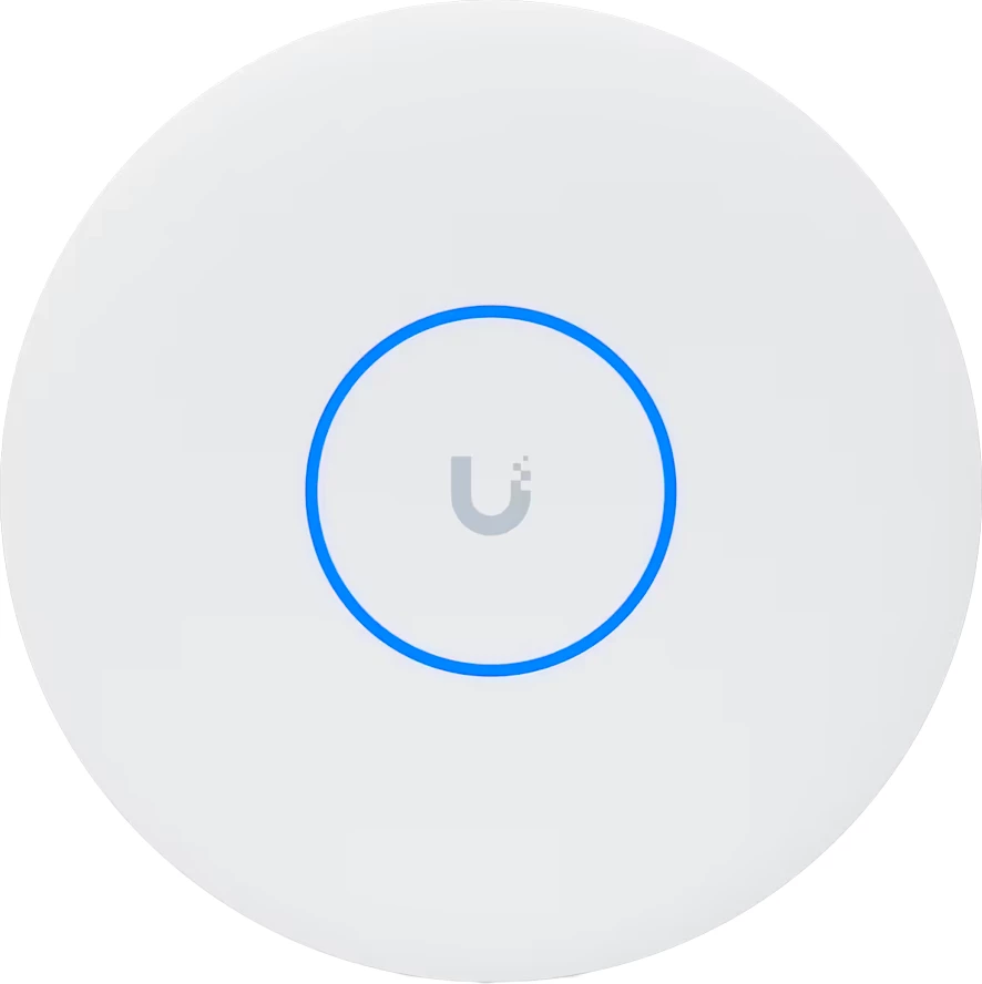 Access Point UBIQUITI UniFi U7 Pro XG, WiFi 7, 1x RJ-45, PoE+, e bardhë, me mount kit