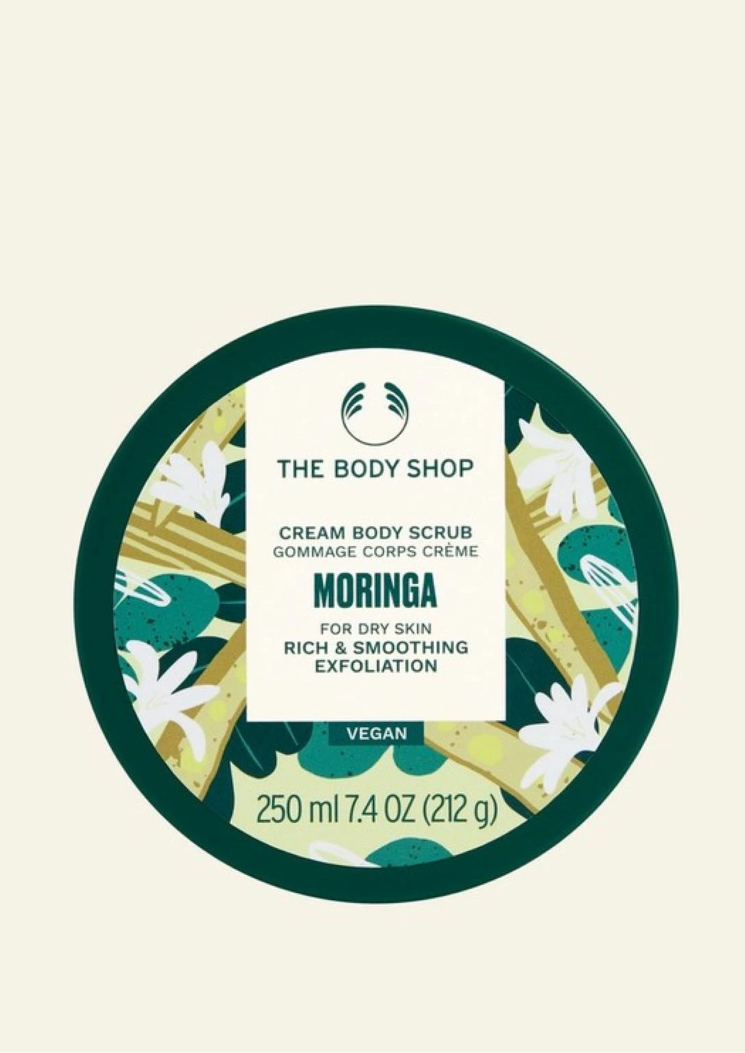 Moringa - Scrub Trupi 250 ML