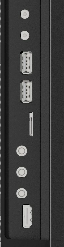 Panel digjital iiyama LH5575UHS-B1AG, 55", 4K UHD, Wi-Fi, 24/7