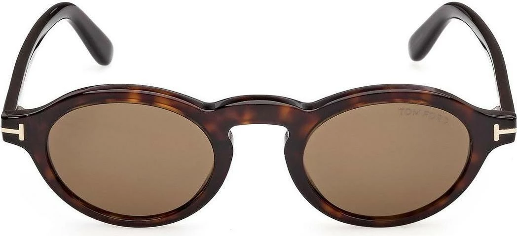 Syze dielli për meshkuj Tom Ford ARISTOTELE-02 FT1332 52J, Havana