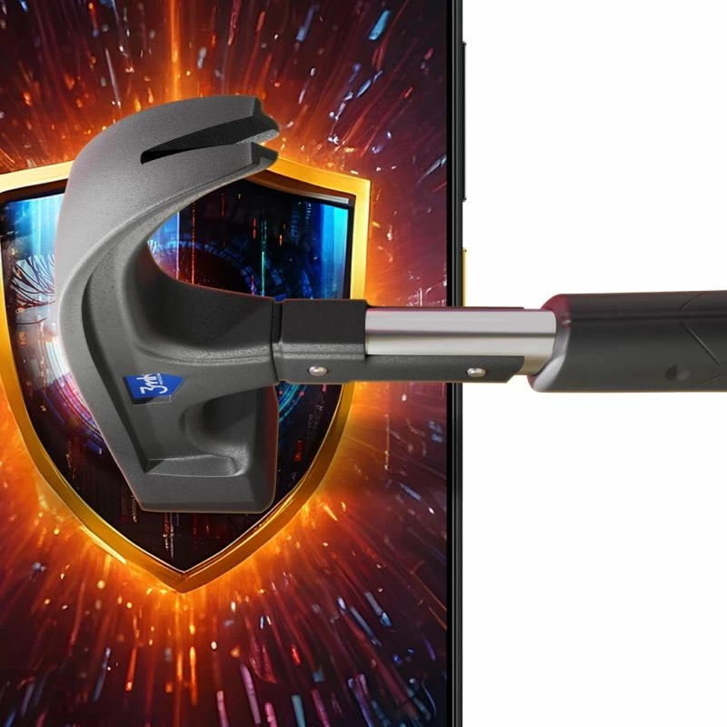 Mbrojtës ekrani privacy 3mk Silky Matt për Xiaomi Poco X6 Pro 5G