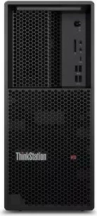 Kasë Lenovo ThinkStation P3 Tower, Intel Core i7-13700K, 32 GB RAM, 1 TB SSD, Windows 11 Pro, e zezë
