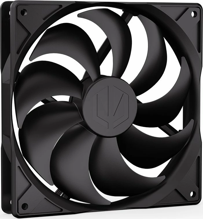 Ventilator PC Endorfy Stratus 140 PWM EY4A011, 140 mm, 4-pin PWM, 1200 rpm, zi