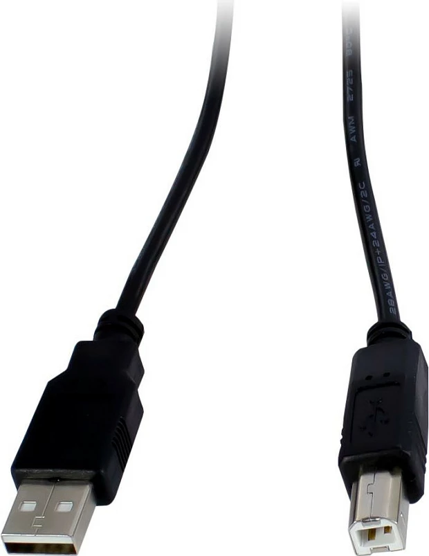 KVM dongle Inter-Tech KT-150D, RJ45 në DVI, i zi