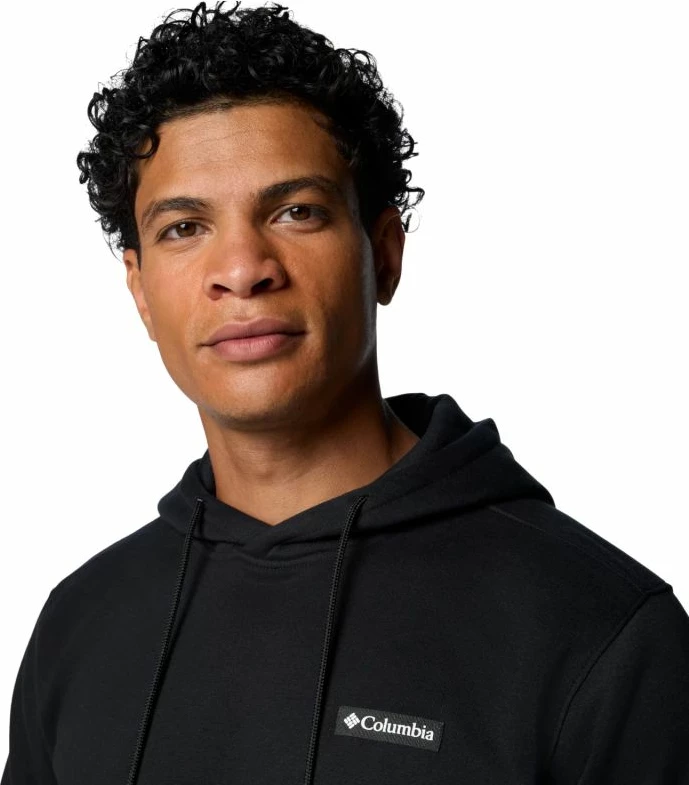 Duks për meshkuj Columbia, i zi