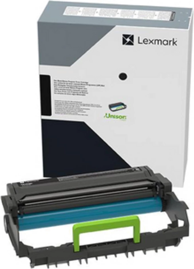 Njësi drum, Lexmark, 55B0ZA0, madhësi standard, pa ngjyrë