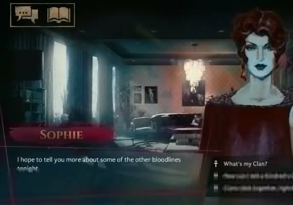 Vampire: The Masquerade - Coteries of New York: Soundtrack DLC EN Global