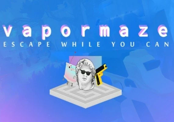 Vapormaze EN/PT/RU/ZH Global