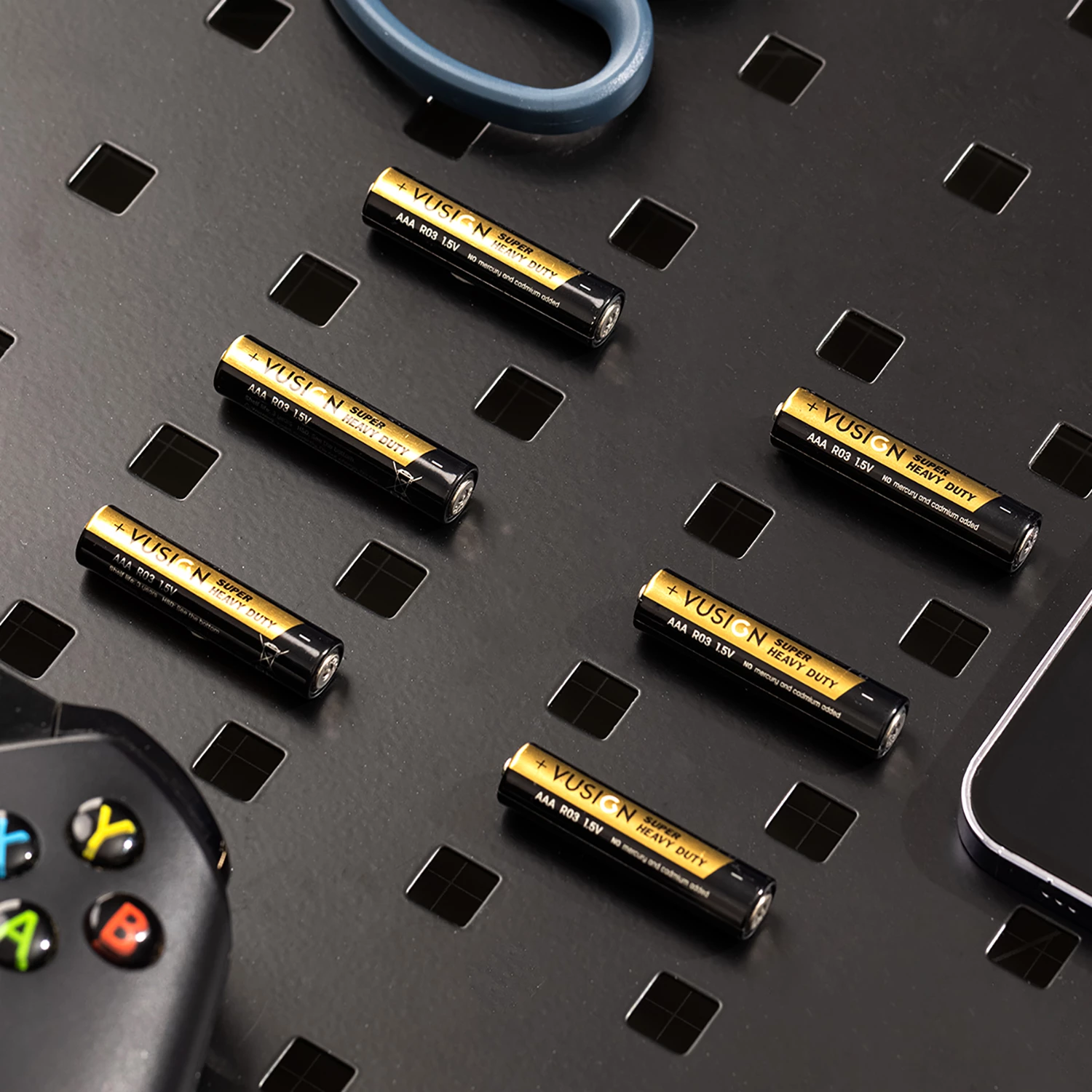 DELI BATERI NUSIGN AAA 4/1 L206