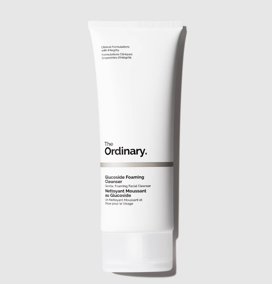 Xhel pastrues The Ordinary Glucoside Foaming Cleanser, 150 ml