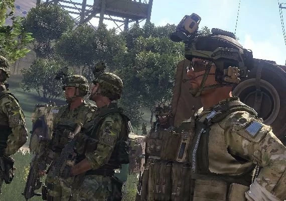 Arma 2: Army of the Czech Republic DLC EN/FR/IT/CS/RU Global