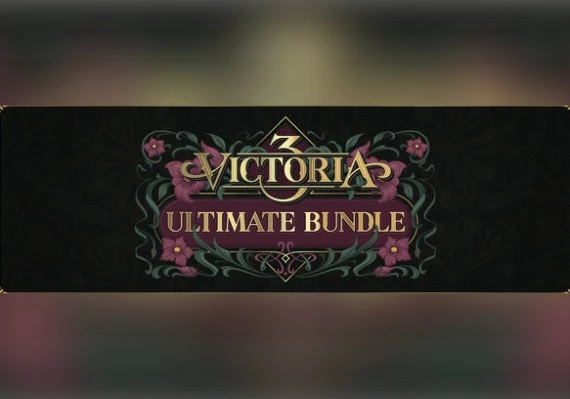 Victoria 3 - Ultimate Bundle Global