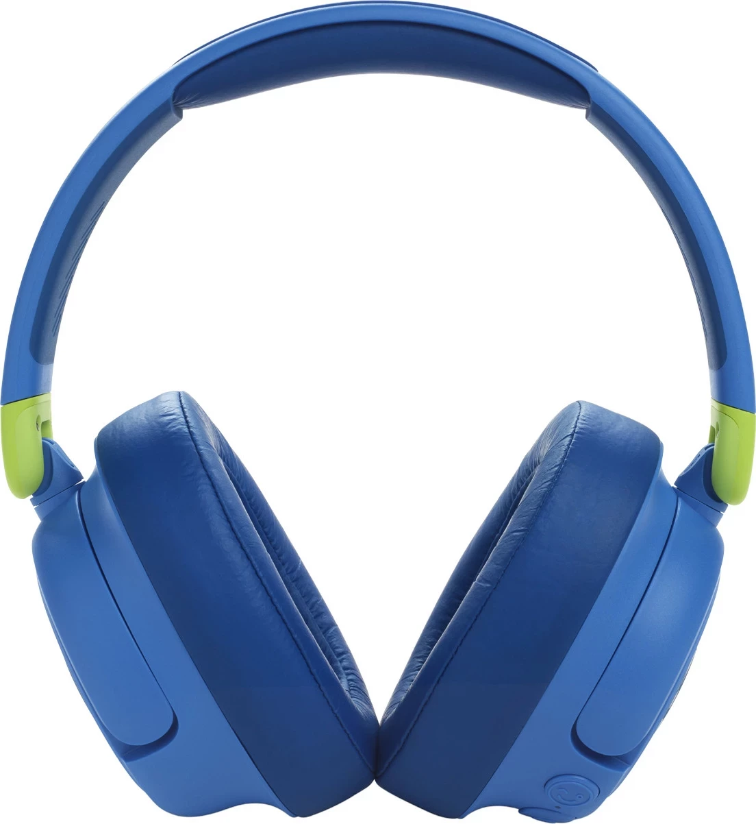 Kufje JBL JR460NC me ANC, Bluetooth 5.0, për fëmijë, Blu