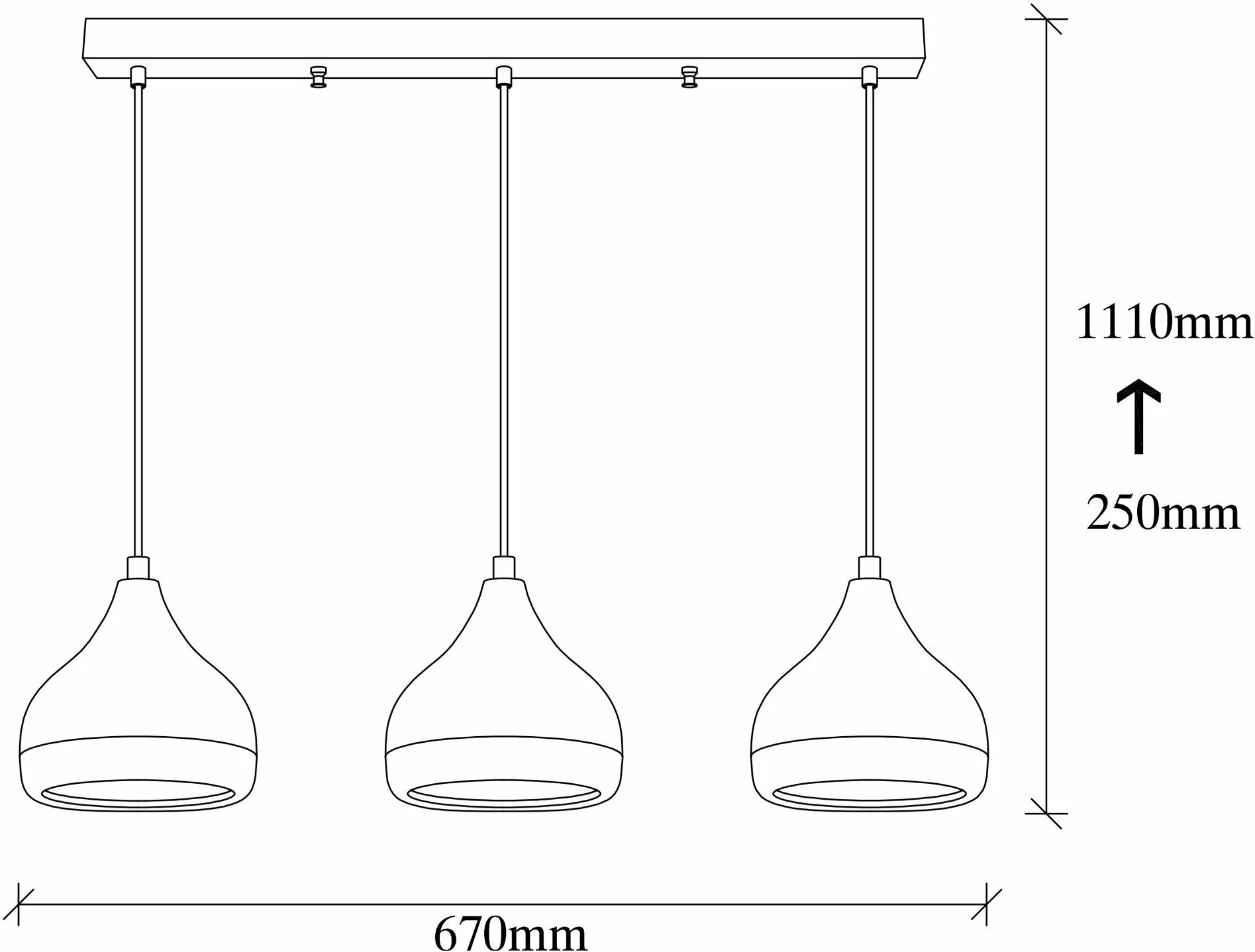 Set llambë tavani dhe llambë dyshemeje Opviq, Yıldo - Set5