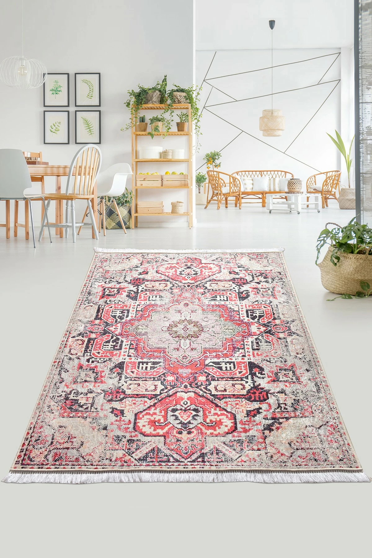 Qilim multingjyrësh Conceptum Hypnose, Vogue, 140x190cm