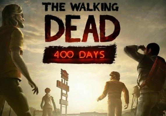 The Walking Dead: 400 Days DLC EN/DE/FR/IT/PL/CS Global