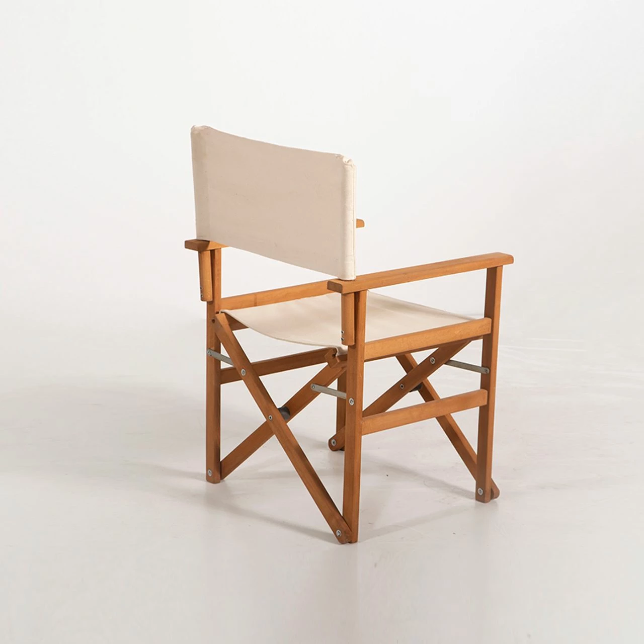 Tavolinë me karrige për terasë, 5 copë, Skye Decor, MYR01, ngjyrë krem