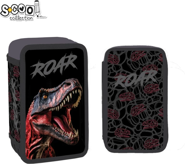 Osh Fotrolle E Mbushur Me 3 Zips Roar Sc3288